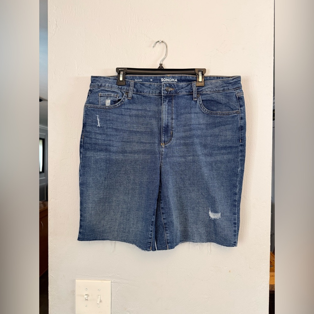 Sonoma Women's Denim Shorts